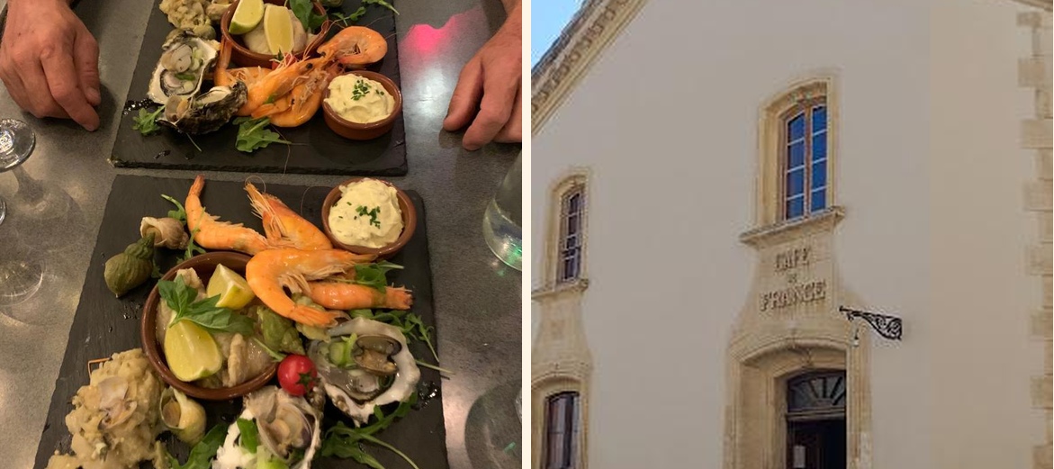 Cafe de France - Gallery Image 3