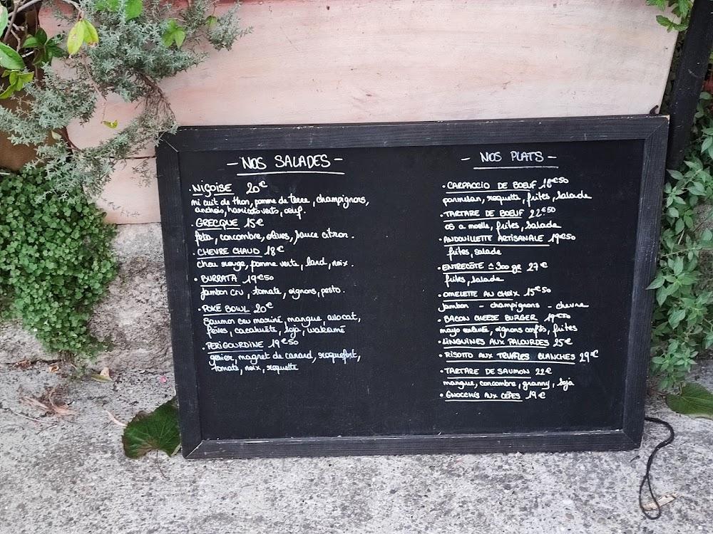 Cafe de France - Menu Image 3