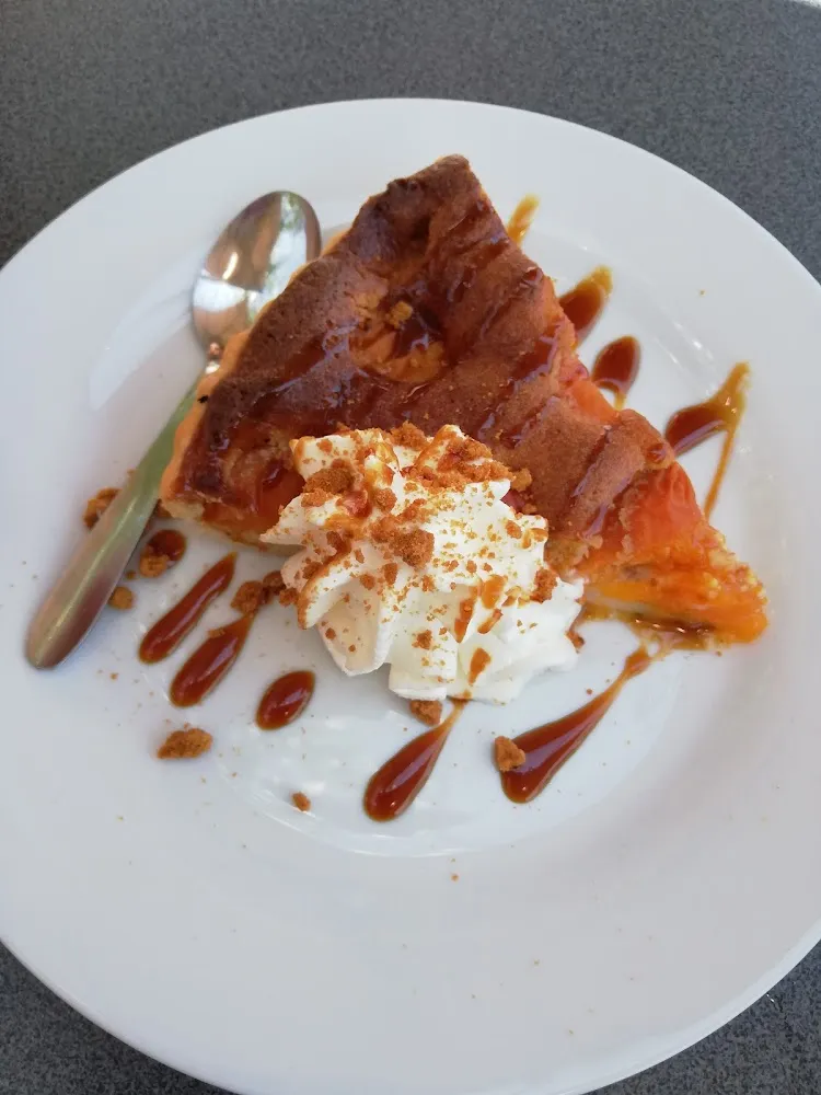 Tarte Abricot Amande